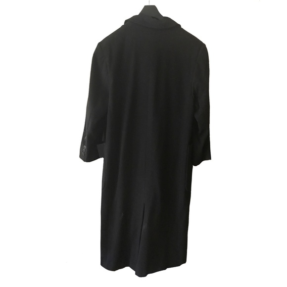 KLAUS STEILMANN SELECTION CASHMERE COAT SIZE EU 36 (US 8) - Picture 2 of 4